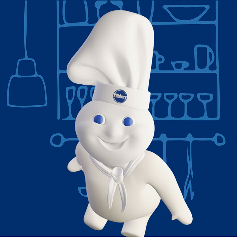 Pillsbury-doughboy