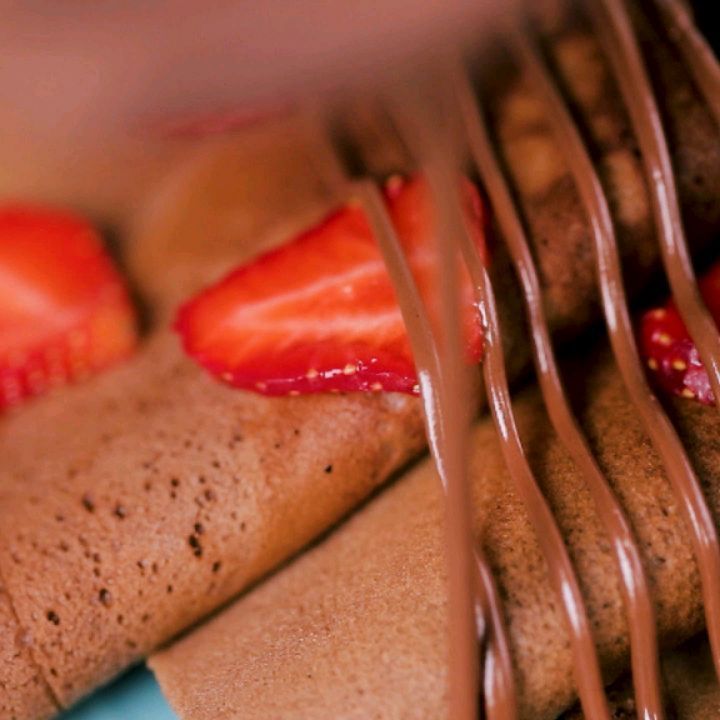 chocolatey-pan-cake