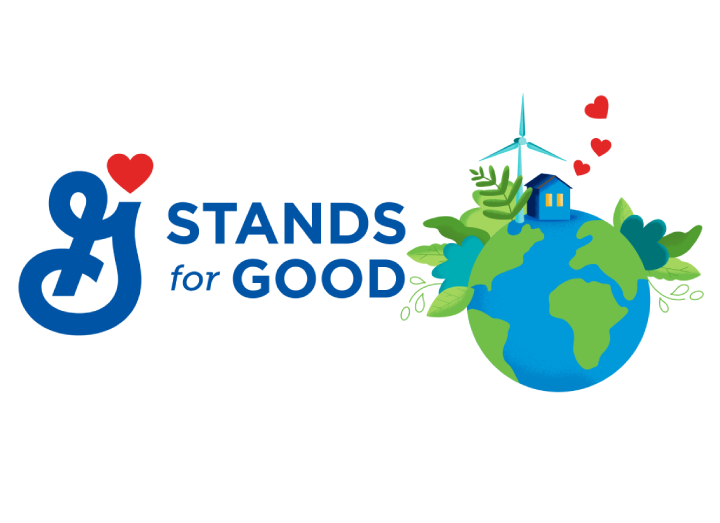 G Stands for good logo